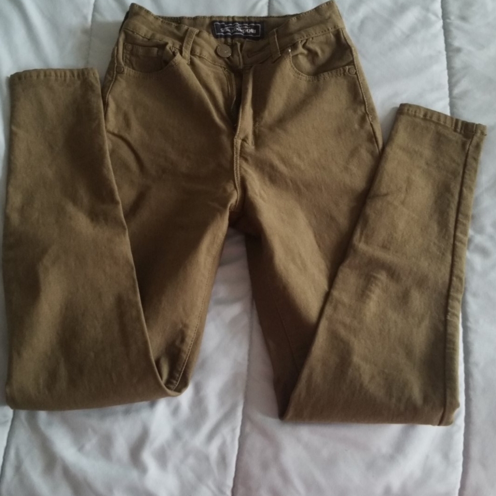 High waist jean/once used